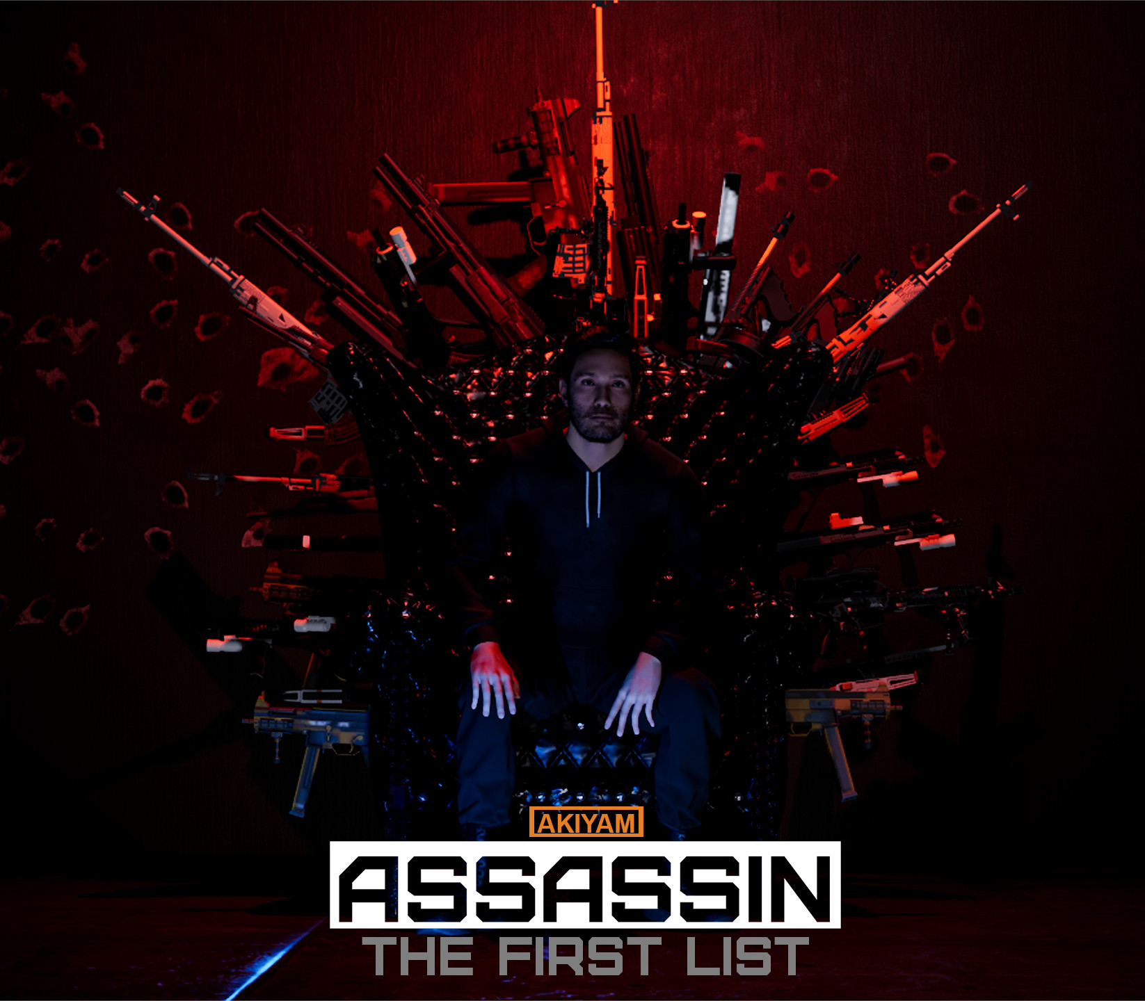 ASSASSIN: The First List PC Epic Games Аккаунт