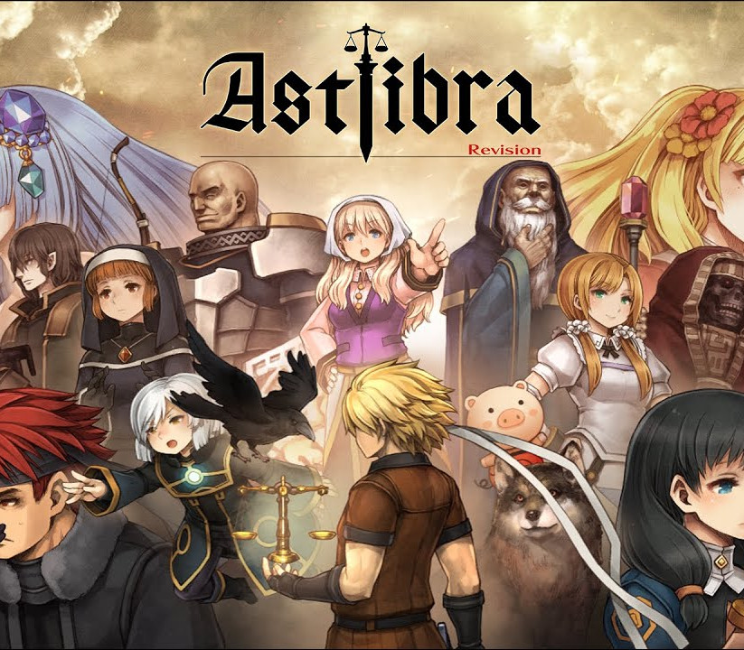 ASTLIBRA Revision EU v2 Steam Альтергифт
