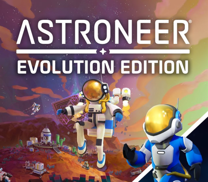 ASTRONEER: Evolution издание XBOX One / Xbox Series X|S / Windows 10/11 Аккаунт