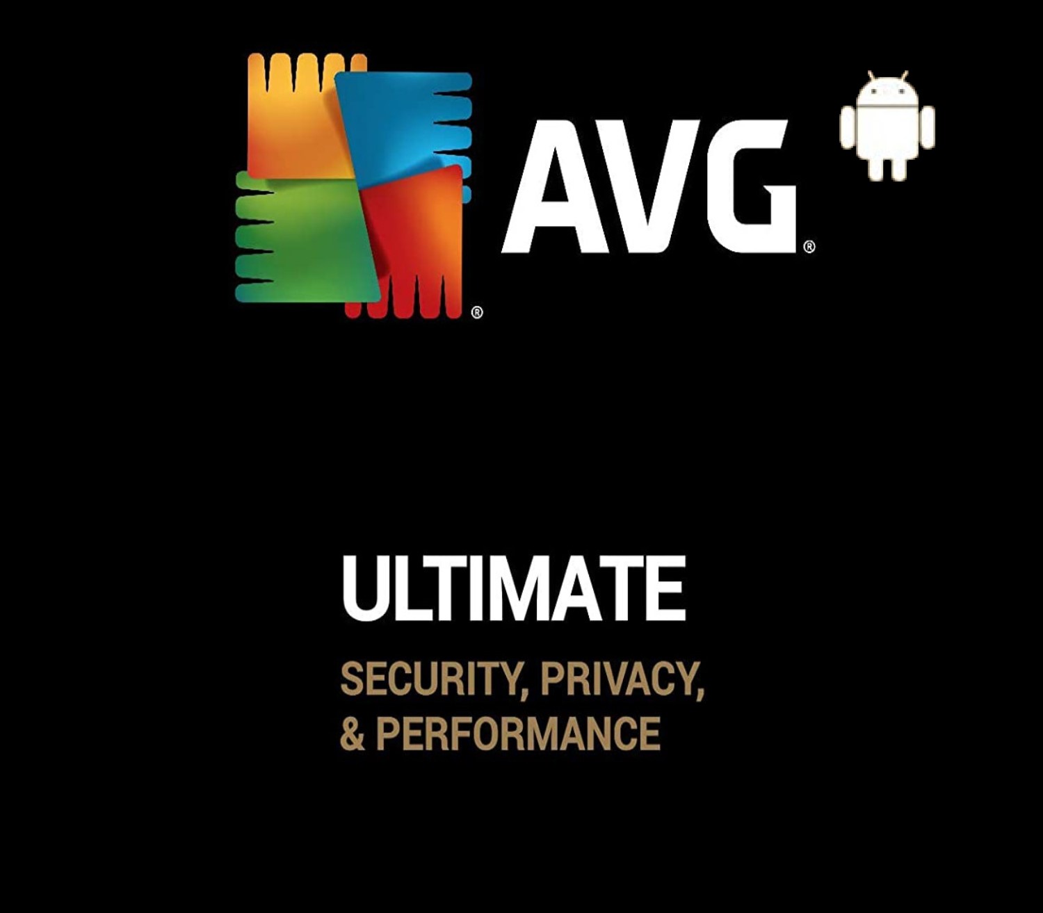 AVG Ultimate Mobile 2023 Ключ (1 Year / 1 Device)