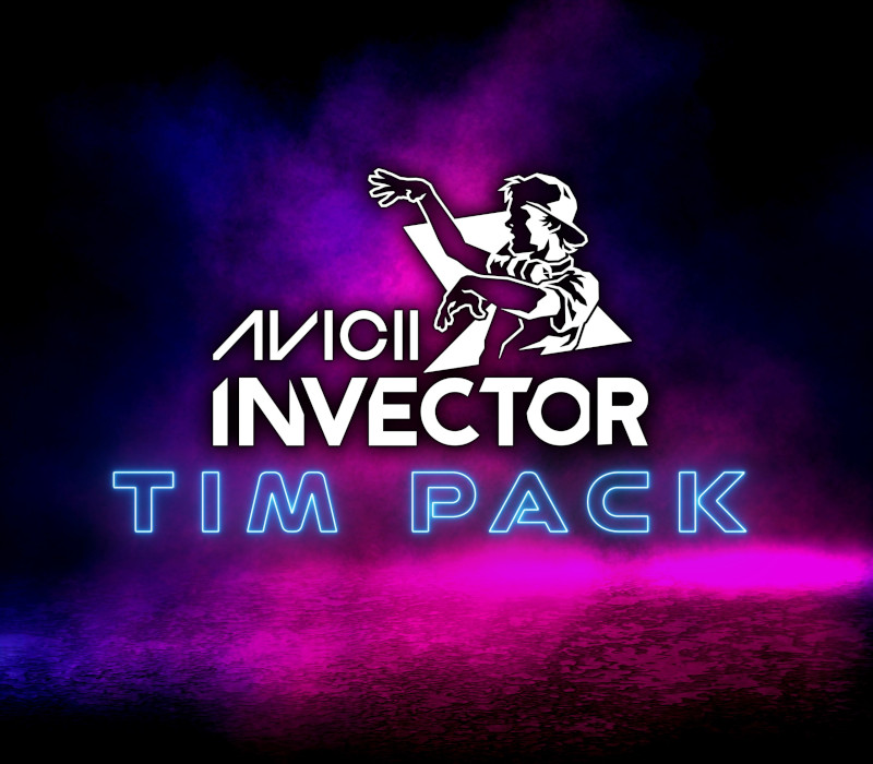 AVICII Invector - TIM Track Pack DLC Steam Ключ