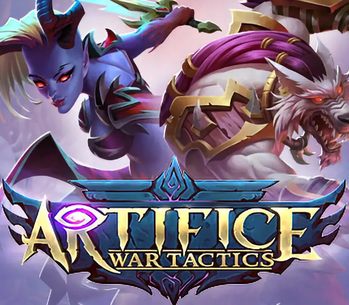 Artifice: War Tactics Steam Ключ