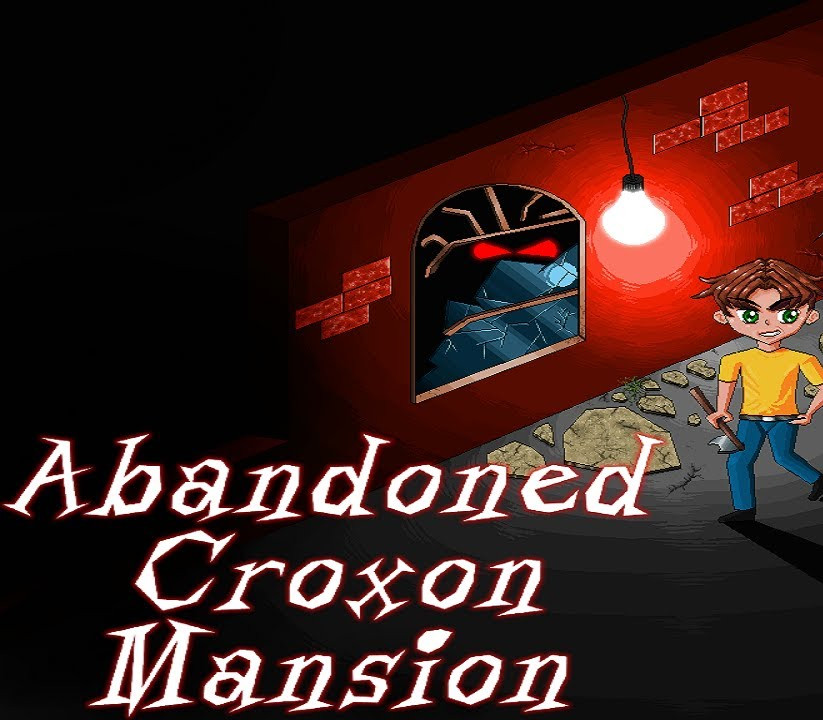 Abandoned Croxon Mansion Steam Ключ