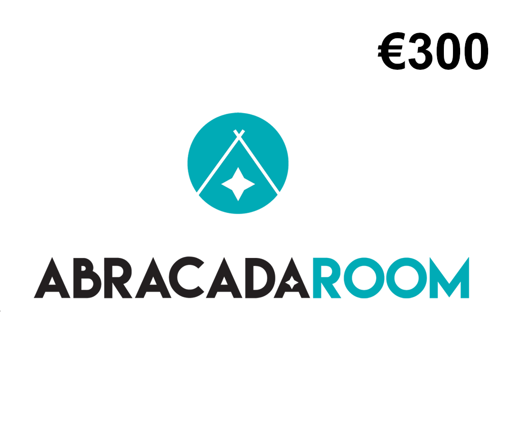 AbracadaRoom €300 Подарочная карта FR