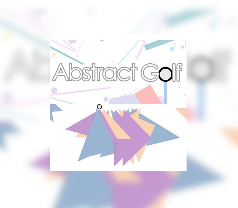 Abstract Golfing Steam Ключ