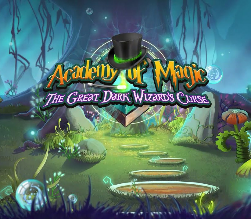 Academy of Magic: The Great Dark Wizard's Curse Steam Ключ