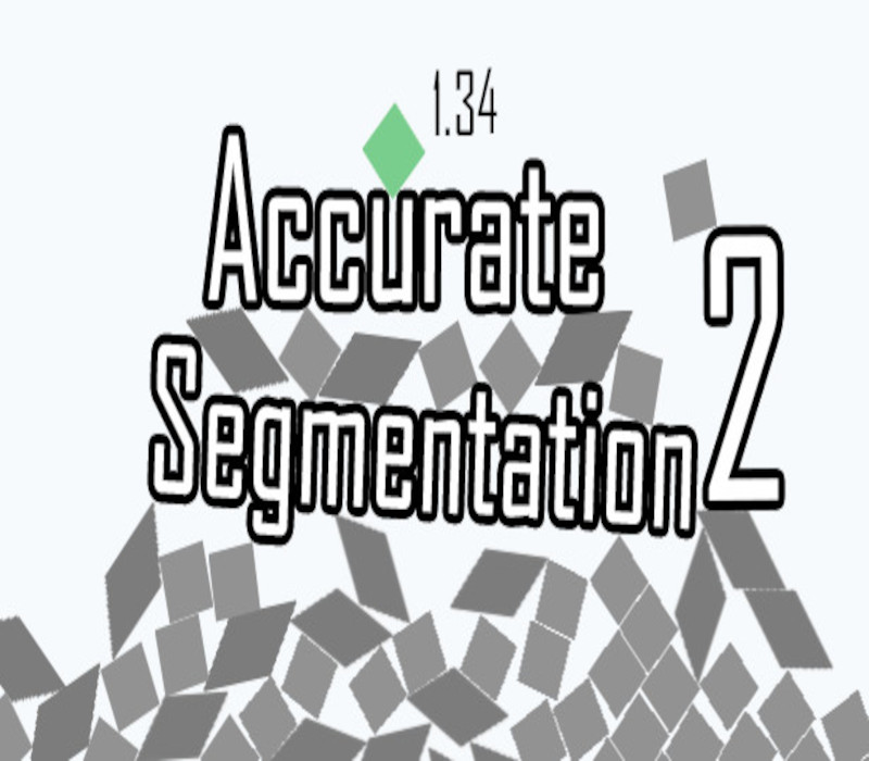 Accurate Segmentation 2 Steam Ключ