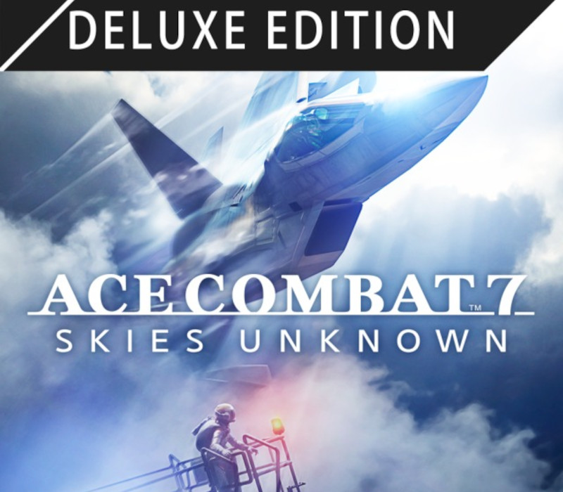 ACE COMBAT 7: SKIES UNKNOWN Deluxe-издание Nintendo Switch Online Аккаунт Activation