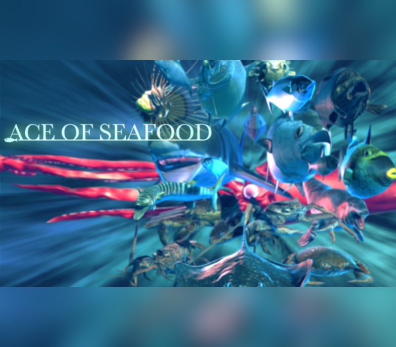 Ace of Seafood PC Steam Ключ
