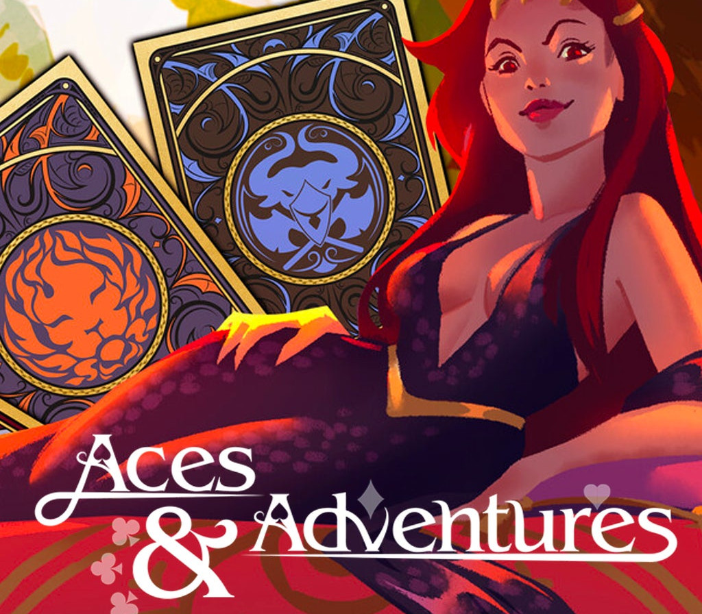 Aces & Adventures Steam Ключ
