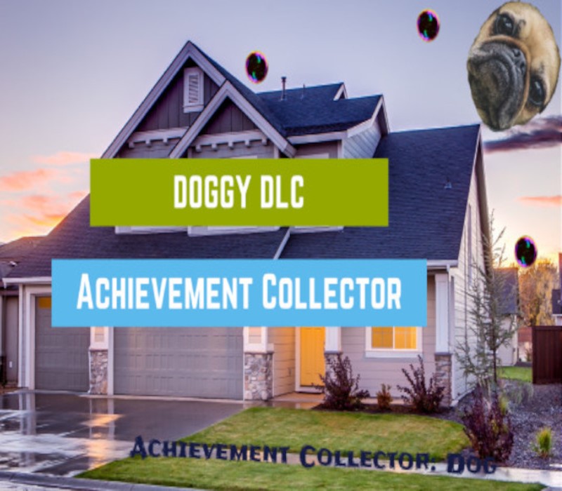 Achievement Collector: Dog - Doggy: Дополнение Pack DLC PC Steam Ключ