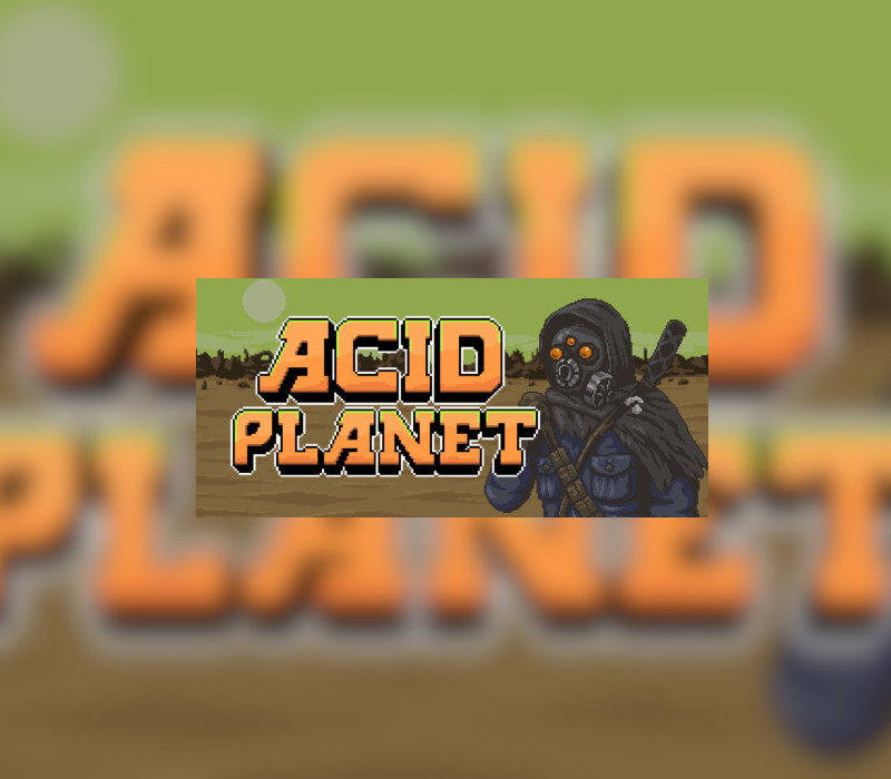 Acid Planet Steam Ключ