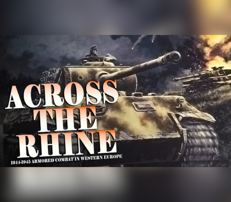 Across The Rhine PC Steam Ключ