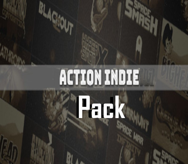 Action Indie Pack Steam Подарок