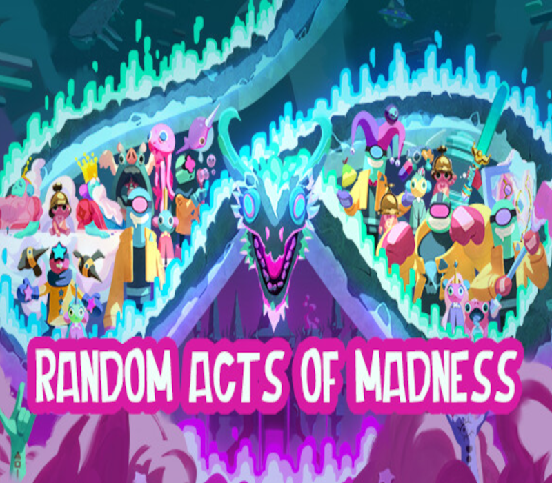 Random Acts of Madness PC Steam Ключ