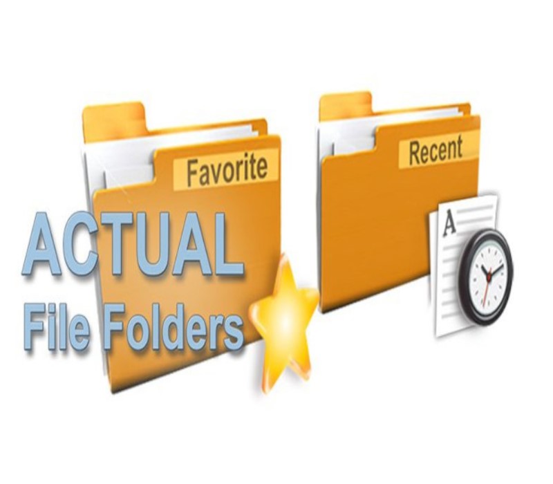 Actual Tools - Actual File Folders PC Ключ