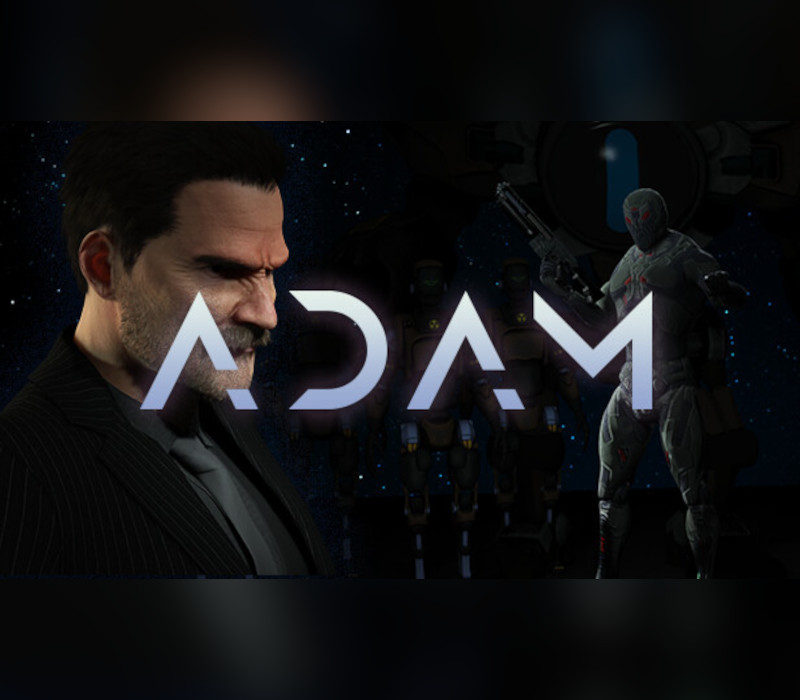 Adam Steam Ключ