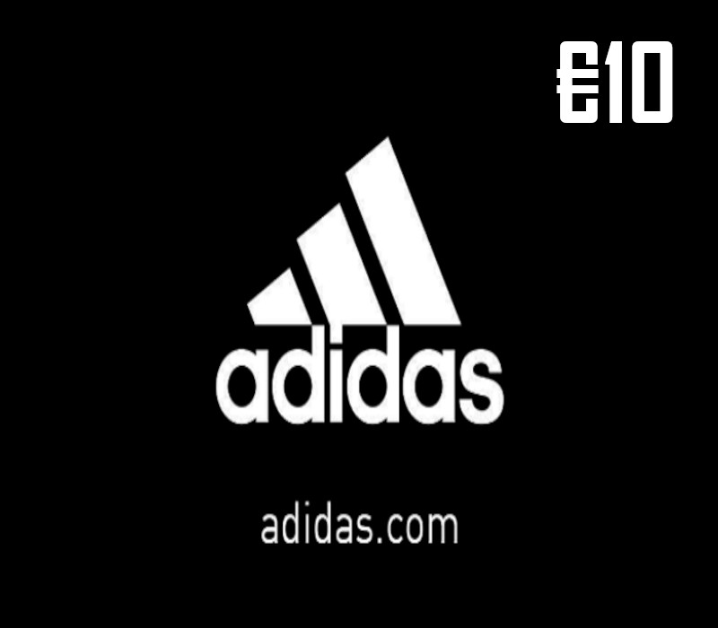Adidas Store €10 Подарочная карта AT