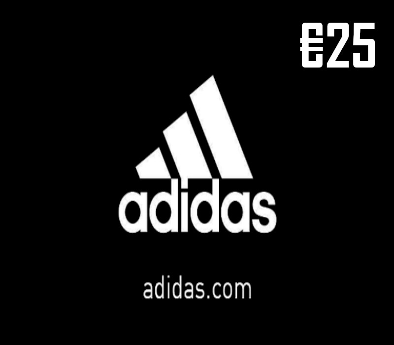 Adidas Store €25 Подарочная карта BE