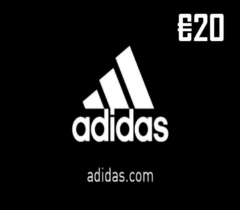 Adidas Store €20 Подарочная карта PT
