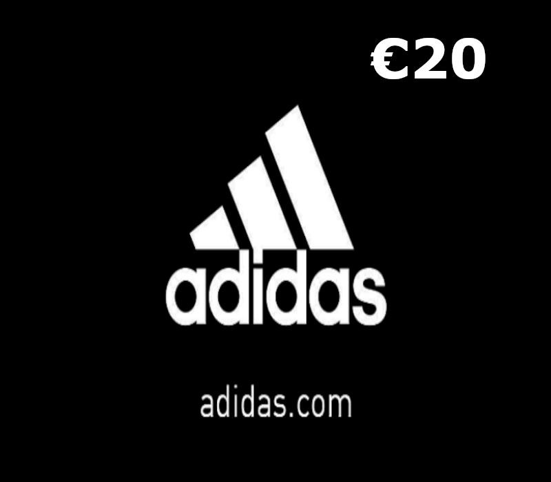 Adidas Store €20 Подарочная карта NL