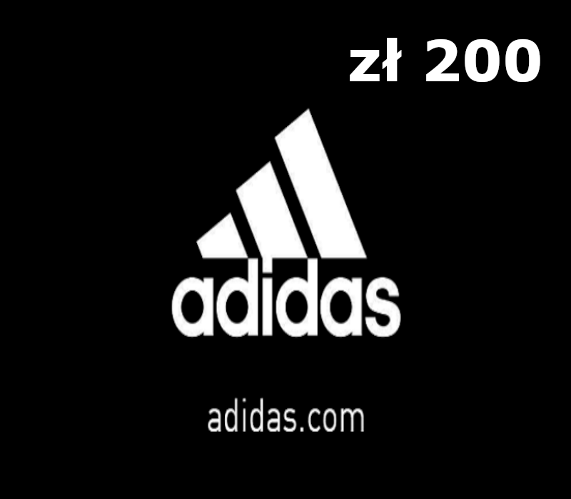 Adidas Store zł200 Подарочная карта PL