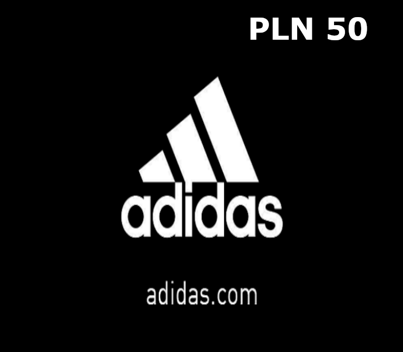 Adidas Store zł50 Подарочная карта PL