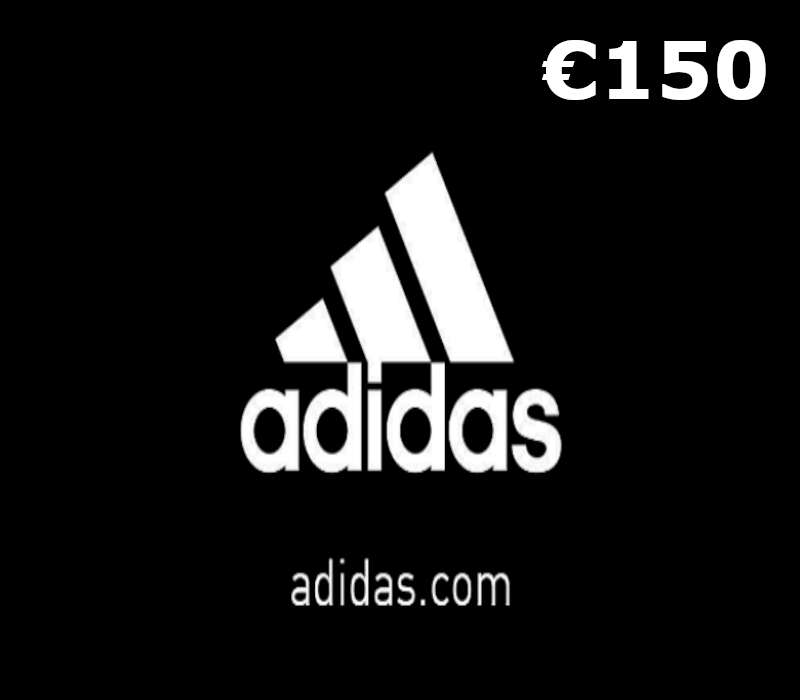 Adidas Store €150 Подарочная карта FI