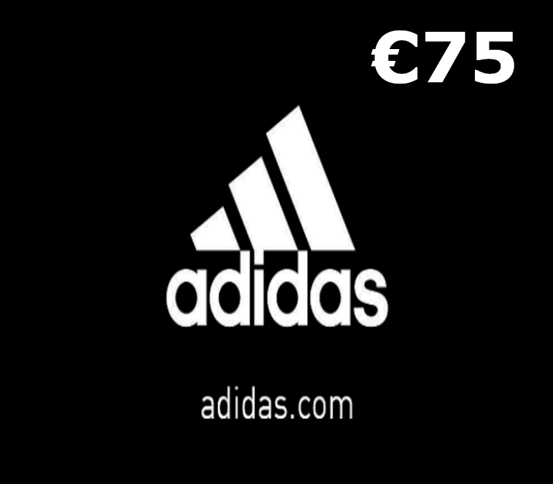 Adidas Store EUR 75 Подарочная карта ES