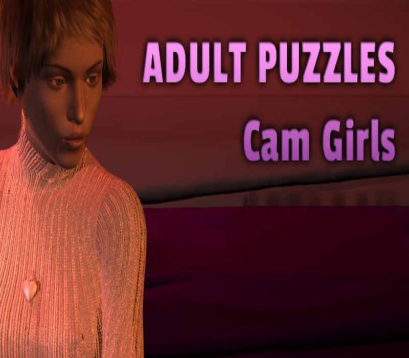 Adult Puzzles - CamGirls PC Steam Ключ