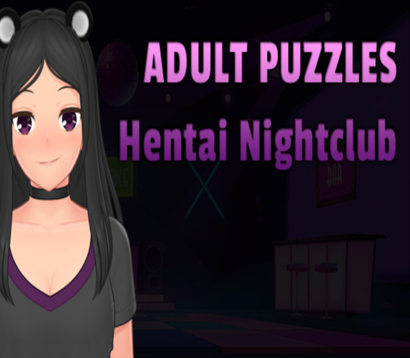Adult Puzzles - Hentai NightClub Steam Ключ