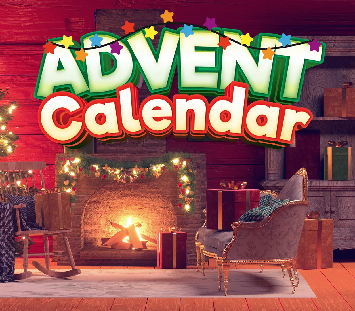 Advent Calendar Steam Ключ
