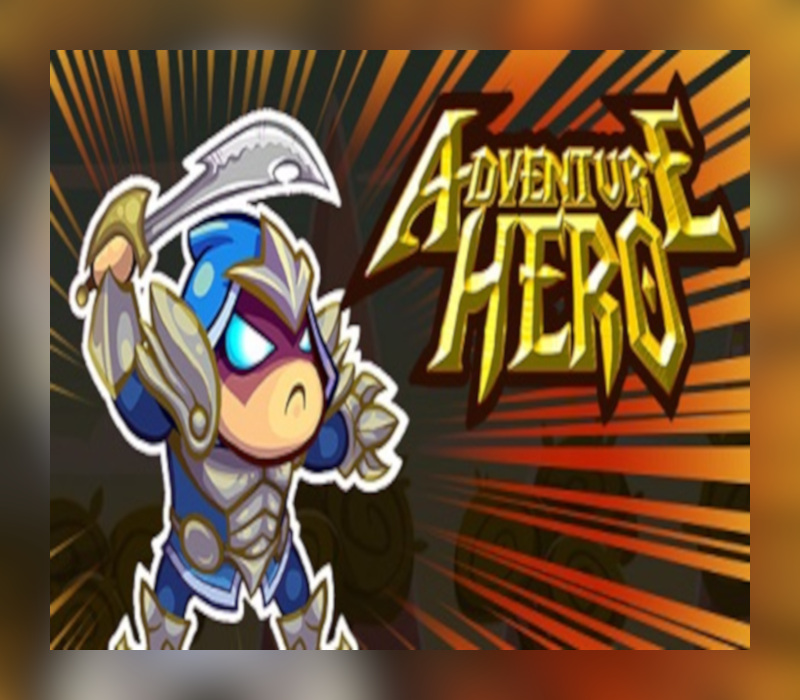 Adventure Hero Steam Ключ