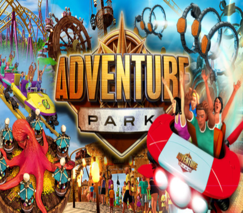 Adventure Park RU VPN Activated Steam Ключ