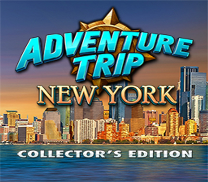 Adventure Trip: New York Коллекционное издание Steam Ключ
