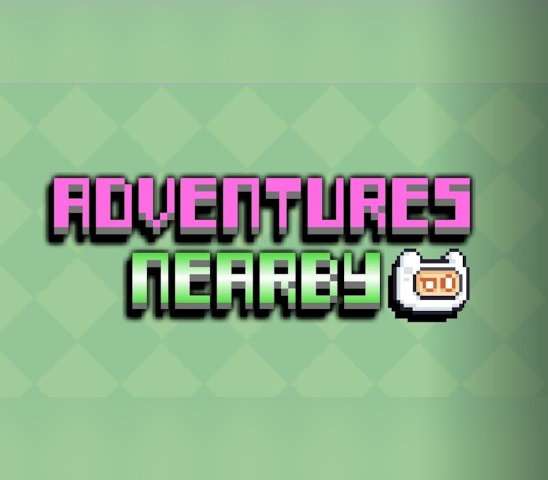 Adventures Nearby Steam Ключ