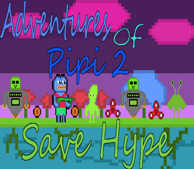Adventures Of Pipi 2 Save Hype Steam Ключ