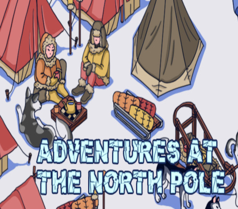 Adventures at the North Pole Steam Ключ