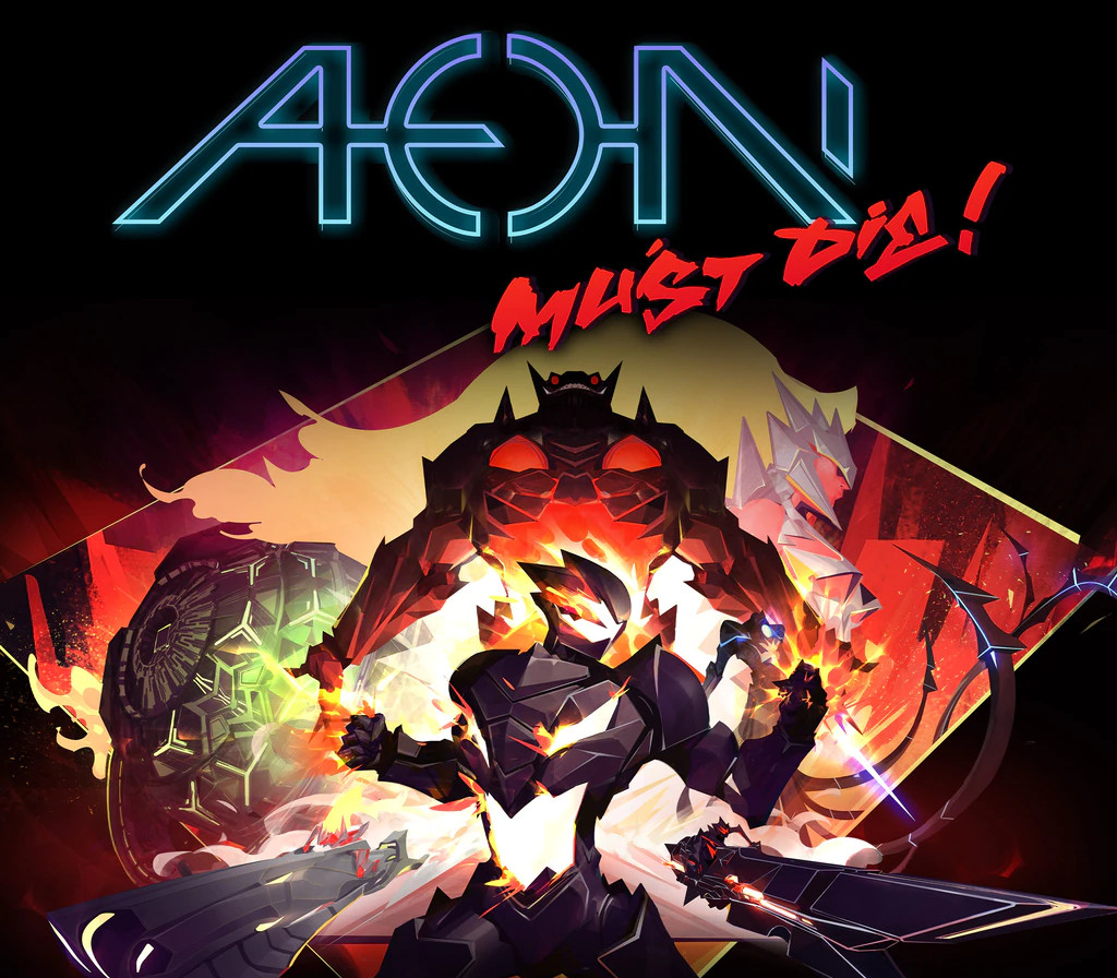 Aeon Must Die! PC Steam Ключ