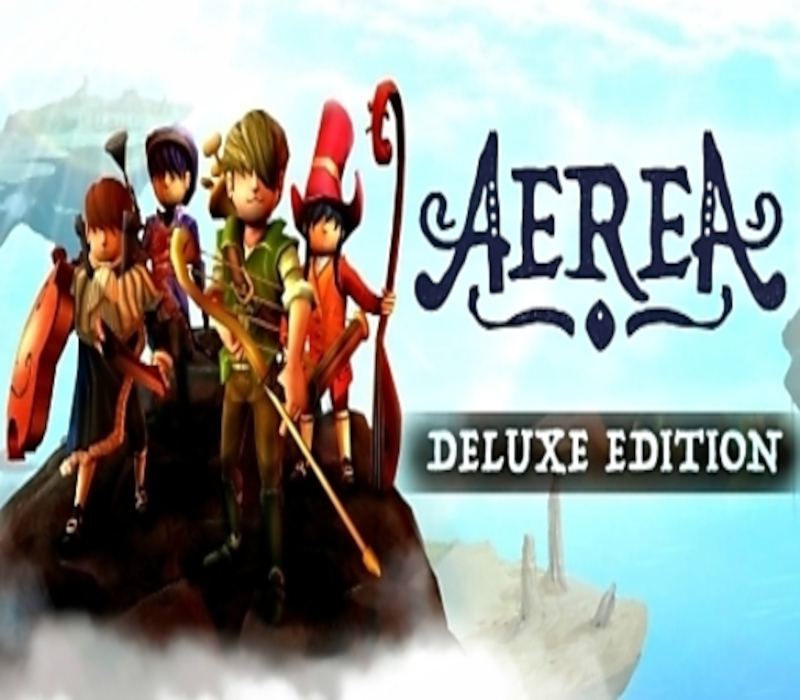AereA Deluxe-издание PC Steam Ключ