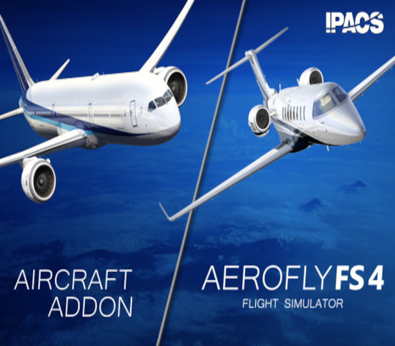 Aerofly FS 4 Flight Simulator: Deluxe PC Steam Аккаунт