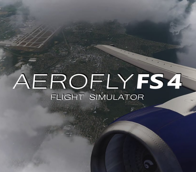 Aerofly FS 4 Flight Simulator PC Steam Аккаунт