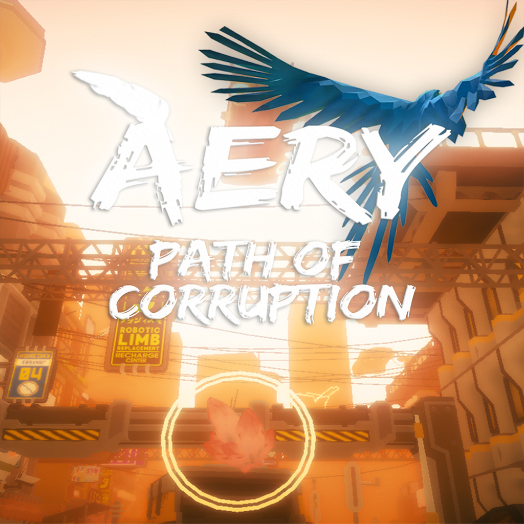 Aery - Path of Corruption Steam Ключ