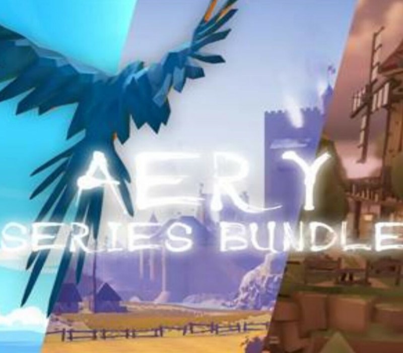 Aery: Series Набор AR XBOX One Ключ