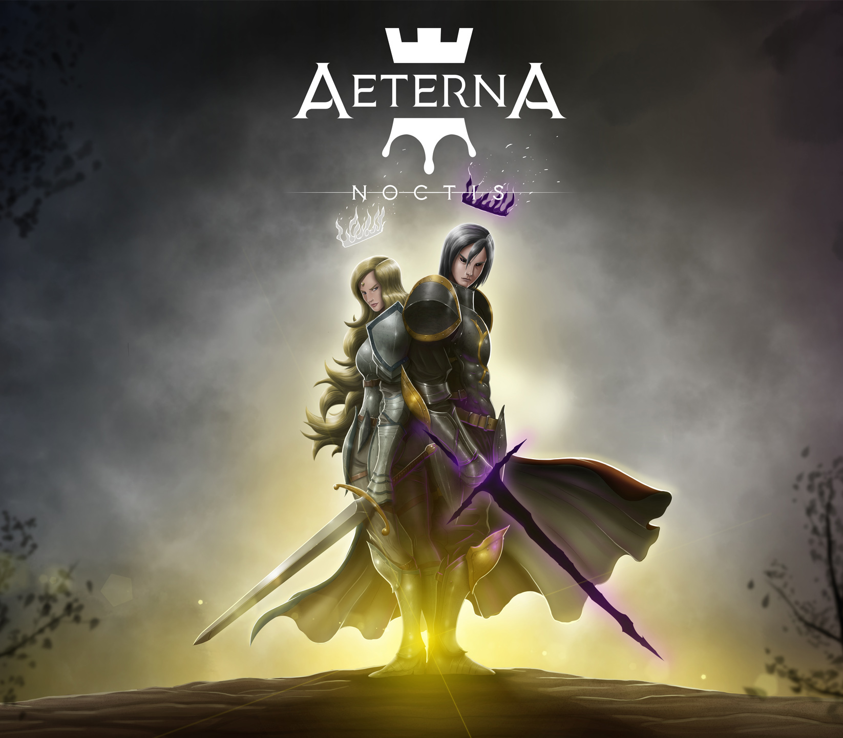 Aeterna Noctis PC Steam Ключ