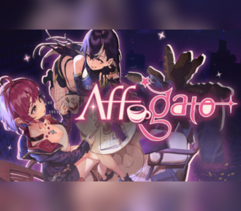 Affogato PC Steam Ключ