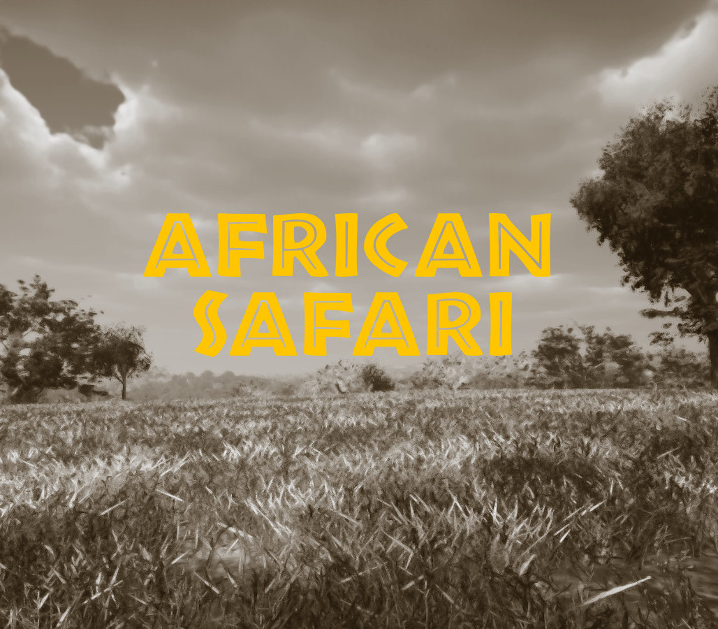 African Safari Steam Ключ
