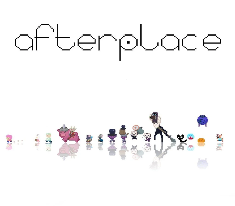 Afterplace PC Steam Ключ