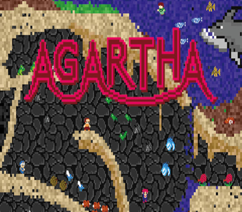 Agartha Steam Ключ