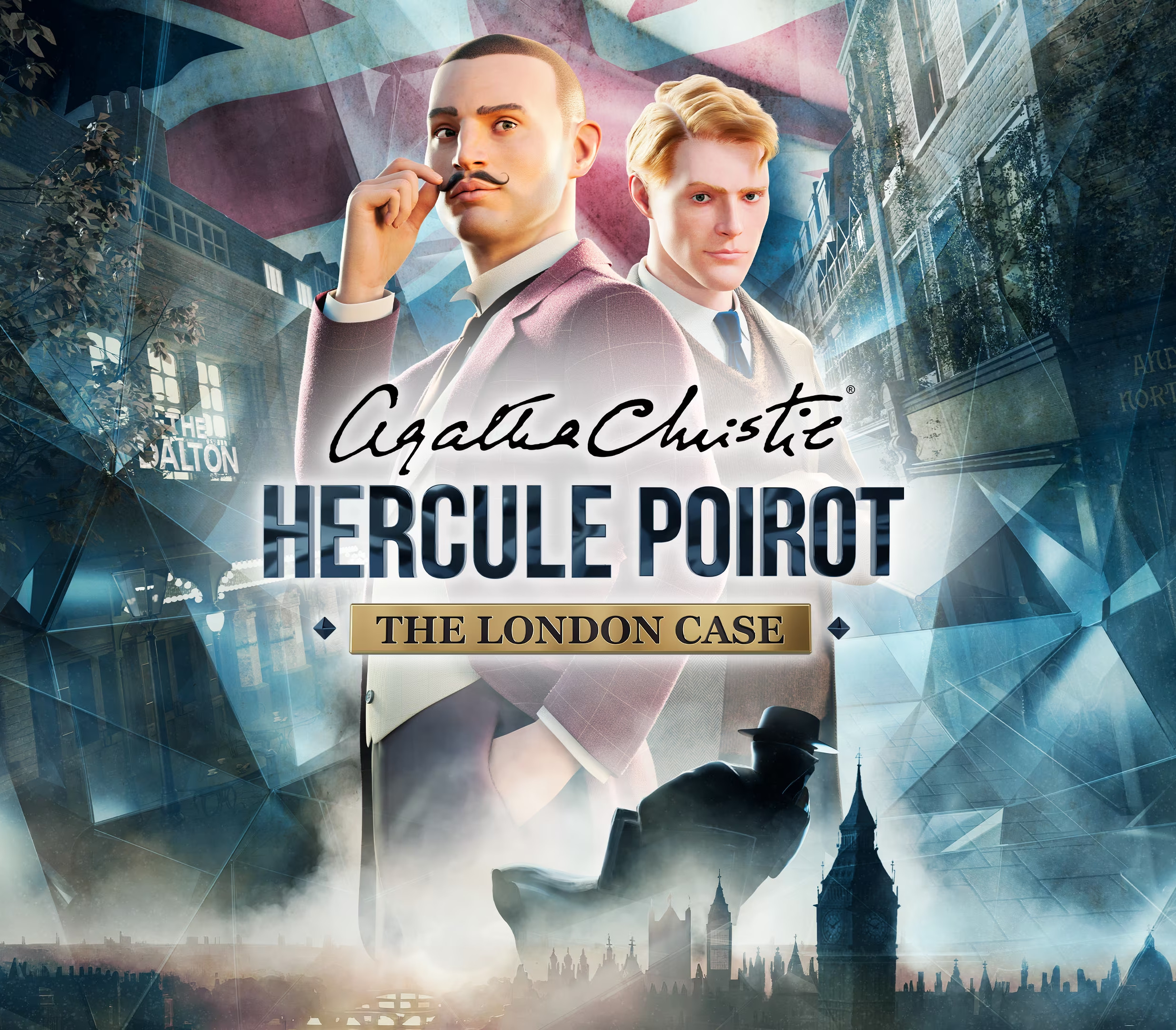 Agatha Christie - Hercule Poirot: The London Case EU PC Steam Ключ